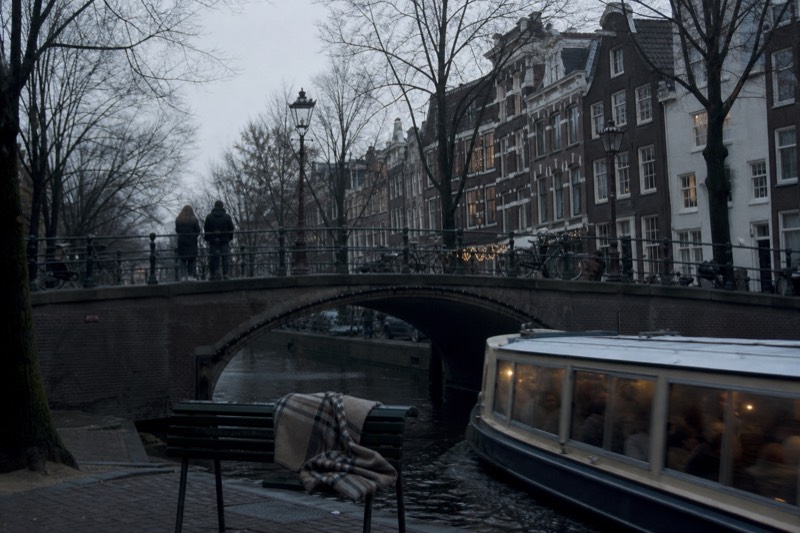 Captain Jack's Amazing Canal Tour (Amsterdam All-Inclusive Heated Canal Cruise)