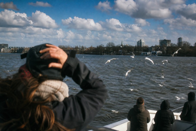 Amsterdam: City Centre Canal Cruise including Audioguide