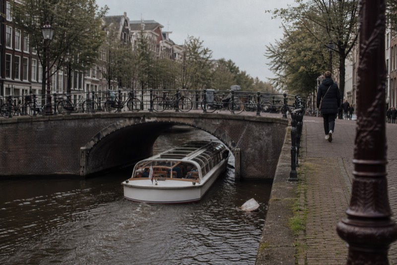 Amsterdam: Van Gogh Museum & Canal Cruise (combo ticket)